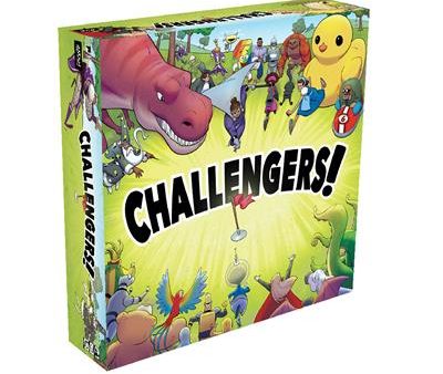 Challangers! Supply