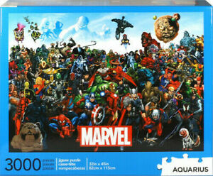 Marvel Cast 3000 piece puzzle on Sale