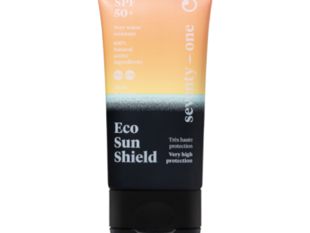 Eco Sun Shield SPF 50+ - SEVENTY ONE PERCENT Hot on Sale