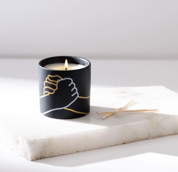 Hand Gesture Candles Online Sale