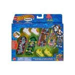 Hot Wheels Skate Tony Hawk Fingerboards & Skate Shoes Multipack For Cheap