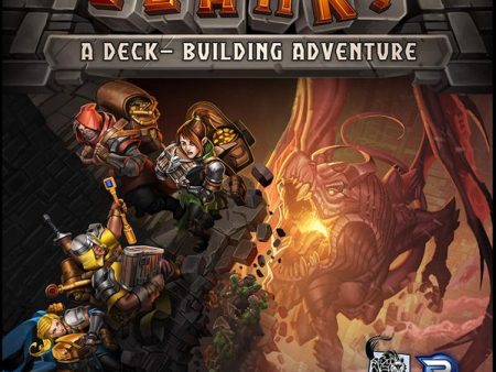 Clank!: A Deck-Building Adventure Online