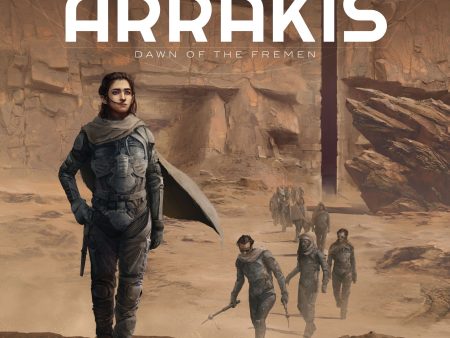 Dune - Arrakis: Dawn of the Fremen Online Hot Sale