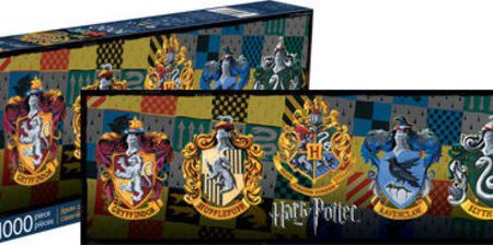 Harry Potter Crests 1000 piece puzzle For Sale