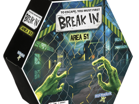 Break In: Area 51 For Discount