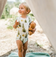 Bamboo Camping Onesie Print Online now