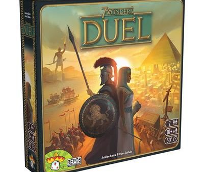 7 Wonders Duel Online