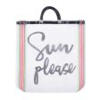 Tulum  Sun please  beach basket - LAS BAYADAS  Online