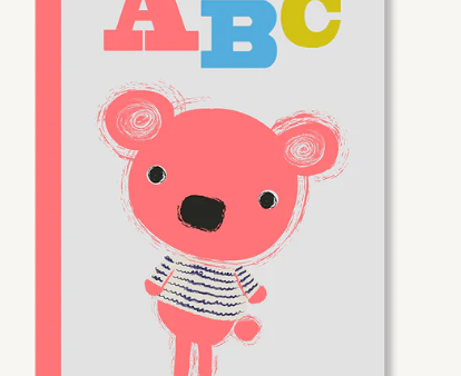 Mr. Bears ABC s on Sale