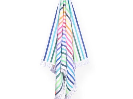 Small Eva beach towel - LAS BAYADAS  Online Hot Sale