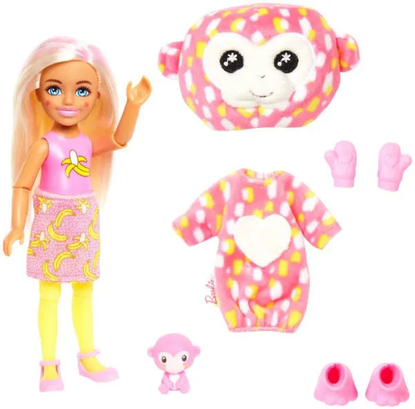 Barbie® Cutie Reveal™ 1 Jungle Sale