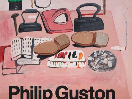 Chronicle Books - Philip Guston on Sale