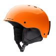 Ski helmet HOLT Jr. orange Habanero - SMITH Fashion