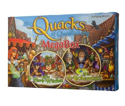 The Quacks Of Quedlinburg: Mega Box Supply