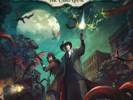 Arkham Horror: The Card Game Cheap