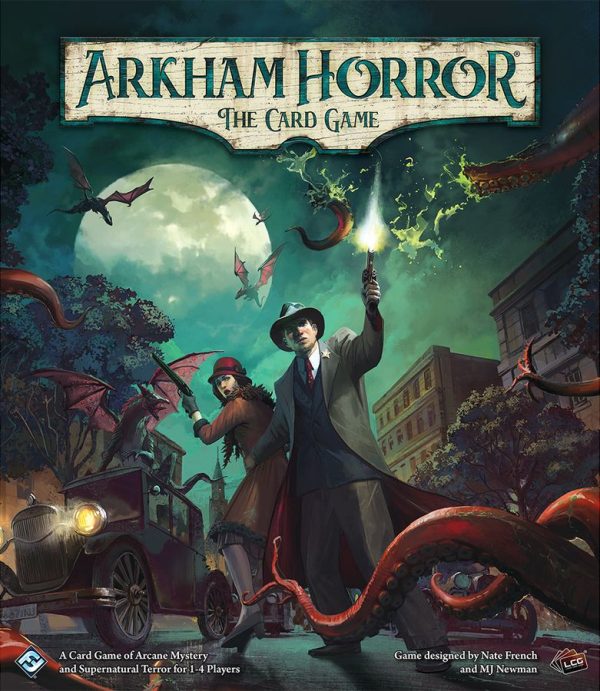 Arkham Horror: The Card Game Cheap