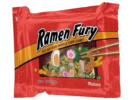 Ramen Fury Cheap