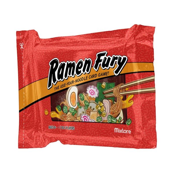 Ramen Fury Cheap