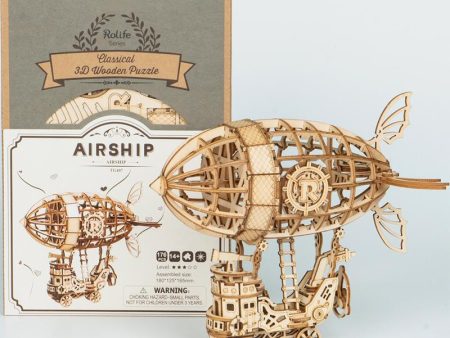 Airship - Scale Model Airship Online