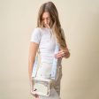 Clear Crossbody Bag-Blue Online