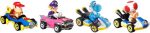 Hot Wheels® MarioKart™ 4 Pack Sale