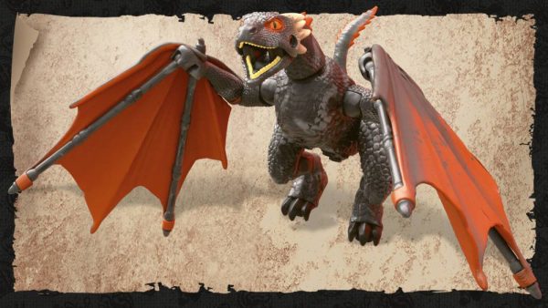 Game Of Thrones DROGON Dragon Egg by MEGA Construx Online