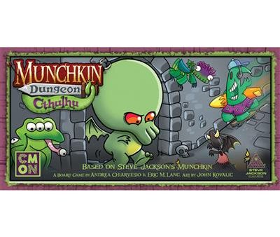 Munchkin Dungeon: Cthulhu Sale