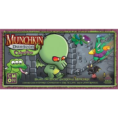 Munchkin Dungeon: Cthulhu Sale