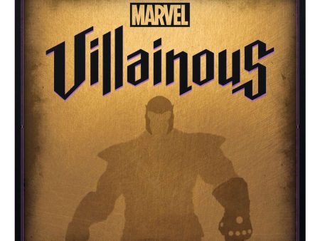 Marvel Villainous: Infinite Power For Sale