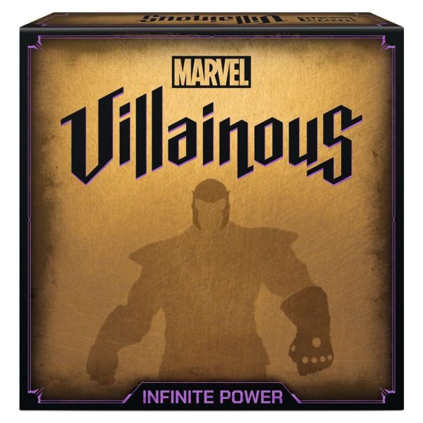 Marvel Villainous: Infinite Power For Sale