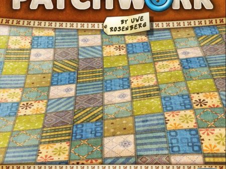 Patchwork For Sale