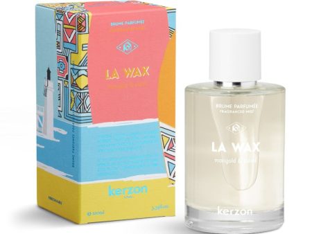 Perfumed mist La Wax - KERZON  For Cheap