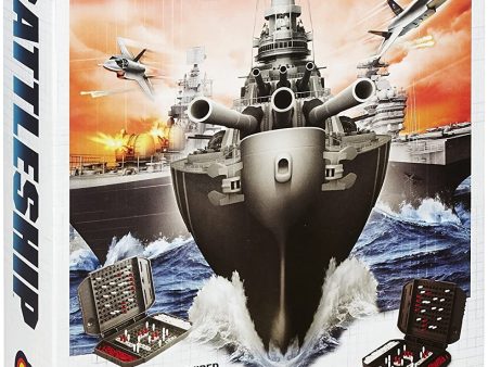 Battleship Grab & Go For Discount