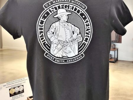 T-Shirt: Wanted in Fort Smith Coin For Sale