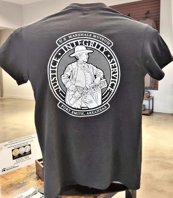 T-Shirt: Wanted in Fort Smith Coin For Sale