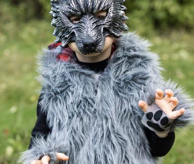 Werewolf Mask For Sale