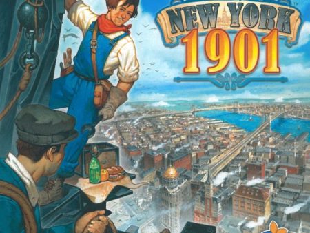 New York 1901 on Sale