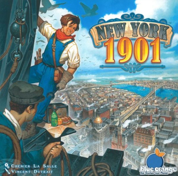 New York 1901 on Sale