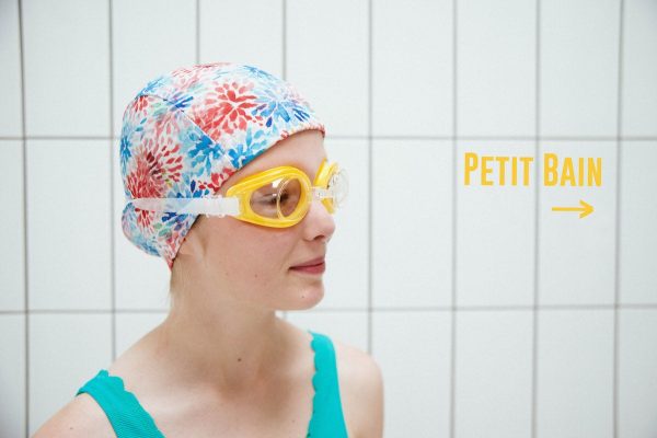 Hamptons children s swimming cap - THE NICE FLEET Online Sale