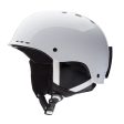 Ski helmet HOLT Jr. white - SMITH For Cheap