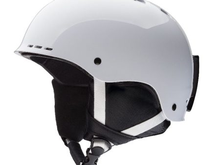 Ski helmet HOLT Jr. white - SMITH For Cheap