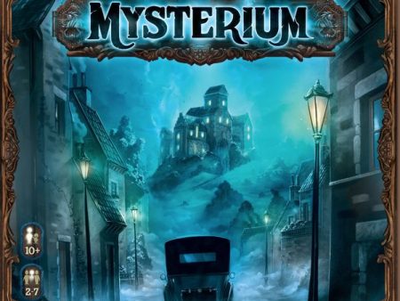 Mysterium Cheap