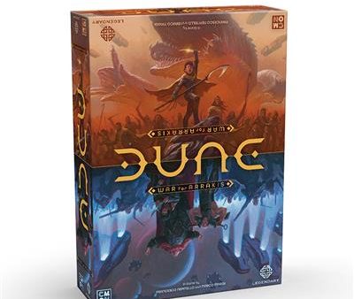 DUNE: War For Arrakis Sale