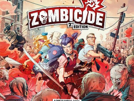 Zombicide: 2nd Edition (2021) Online