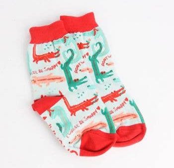 Croc Kid s Socks For Cheap