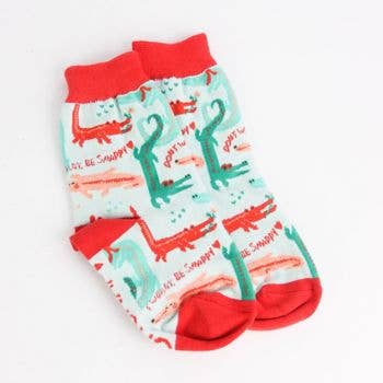 Croc Kid s Socks For Cheap