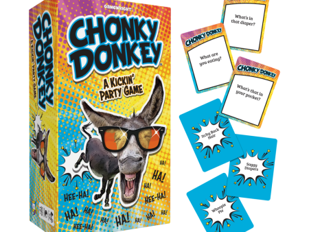 Chonky Donkey Discount