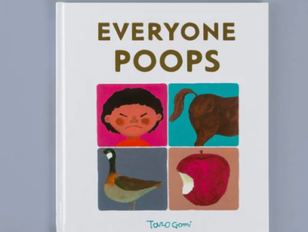 Everyone Poops Discount