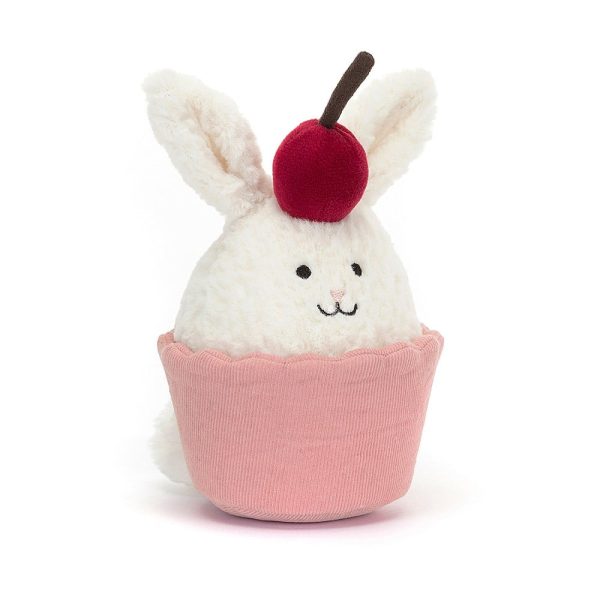 Dainty Dessert Bunny Cupcake Sale