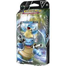 Pokémon V Battle Deck: Blastoise Discount